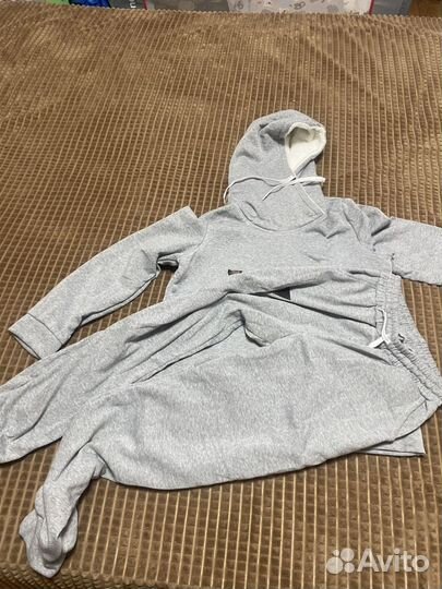 Косюм двойка с утеплителем 52