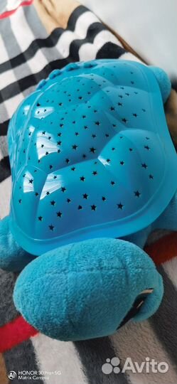 Черепашка ночник