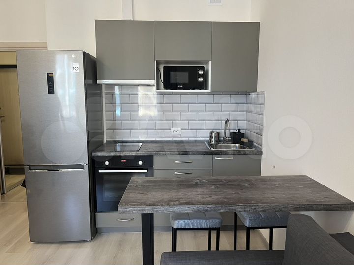 Квартира-студия, 28 м², 9/23 эт.