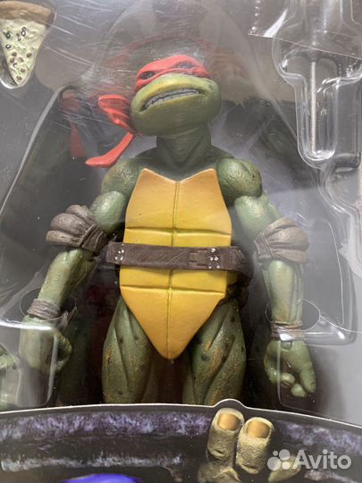 Черепашка-ниндзя Рафаэль