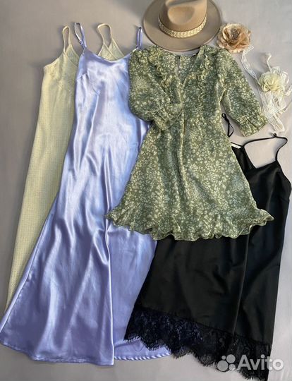 Женские вещи пакетом 42-46