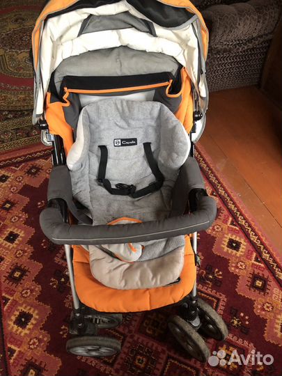 Коляска детская