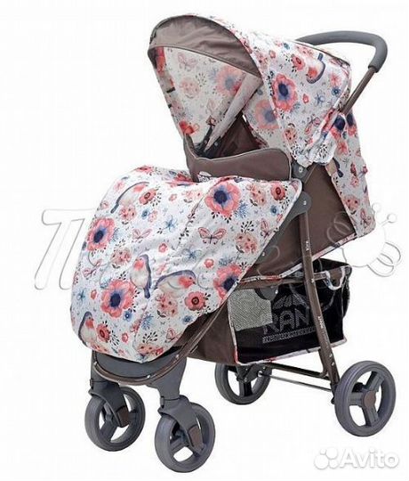 Прогулочная коляска Kira Rant