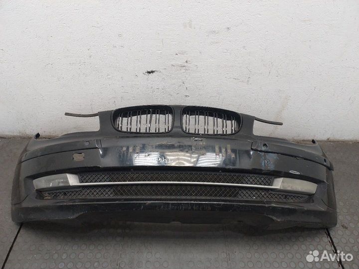 Бампер BMW 1 E87, 2008