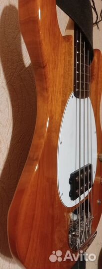Бас гитара Samick