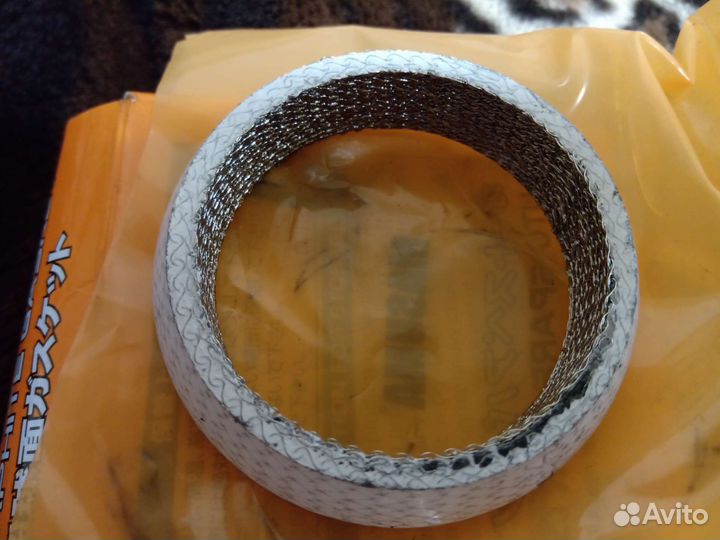 Прокладка глушителя Mitsubishi lancer X