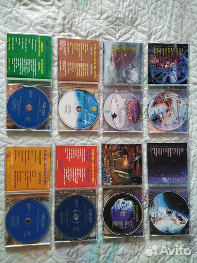 Сд аудио диски. отличное состояние