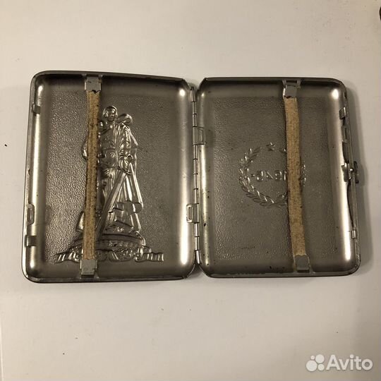 Портсигар СССР