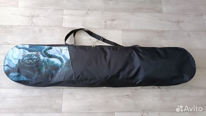 Чехол для сноуборда новый