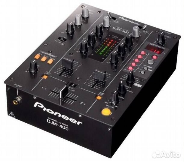 Pioneer djm 400