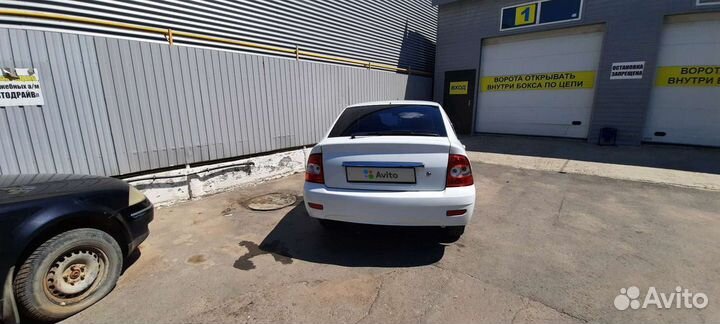 LADA Priora 1.6 МТ, 2012, 173 000 км