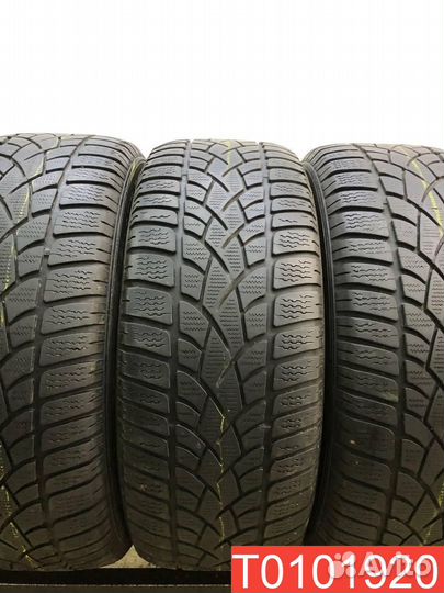 Dunlop SP Winter Sport 3D 225/55 R17 97H