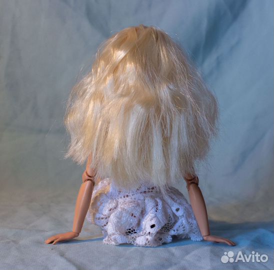 Кукла барби шарнирная 