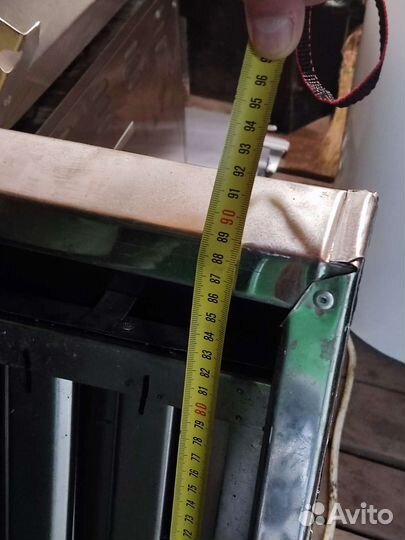 Зонт вытяжной