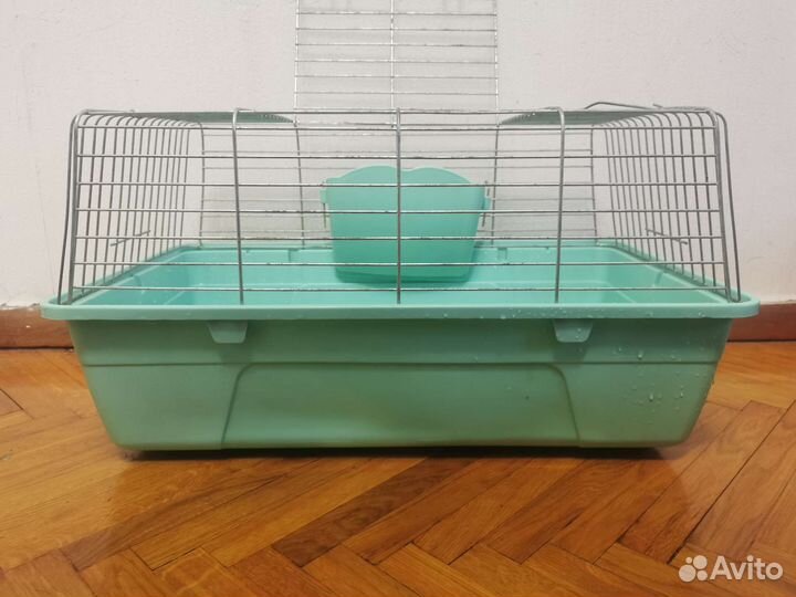 Клетка для грызунов большая