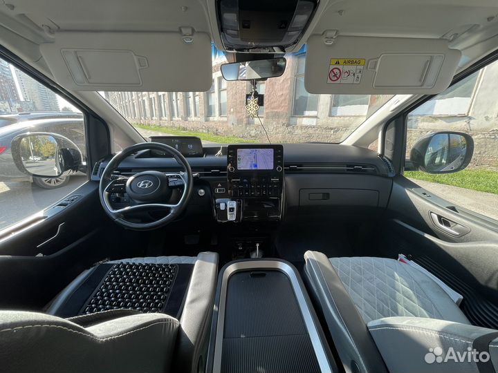 Hyundai Staria 2.2 AT, 2021, 66 000 км