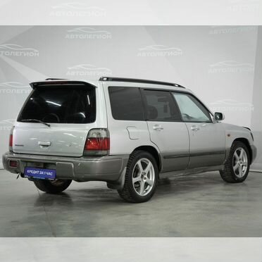 Subaru Forester 2.0 MT, 1997, 510 000 км