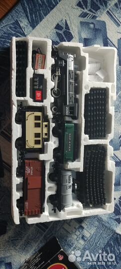 Железная дорога