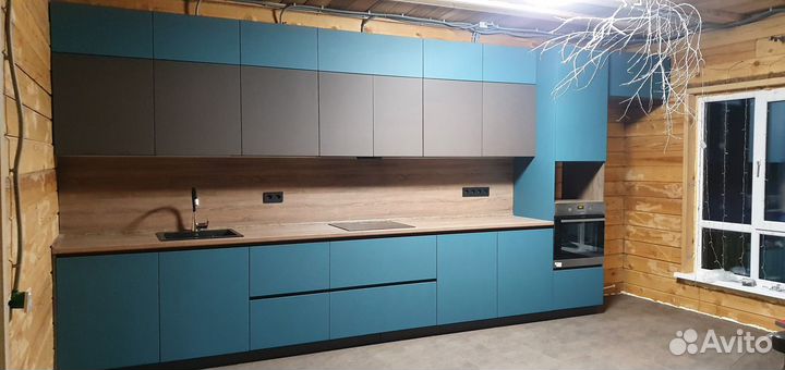 Изготовление любой встроенной или корпусной мебели