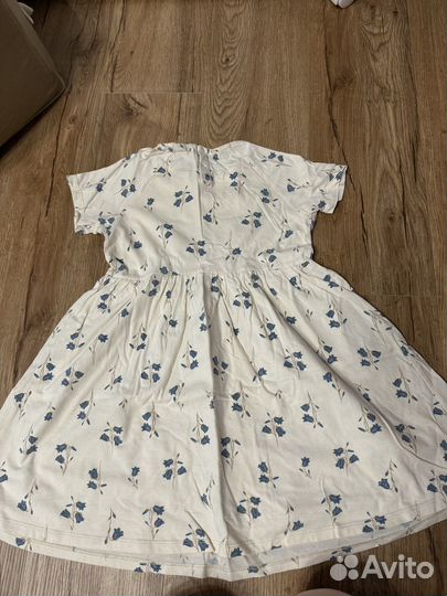 Платье для девочки 116