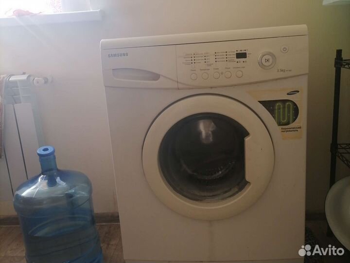 Стиральная машина на запчасти