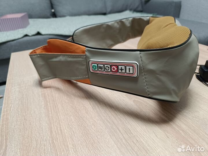 Массажная накидка