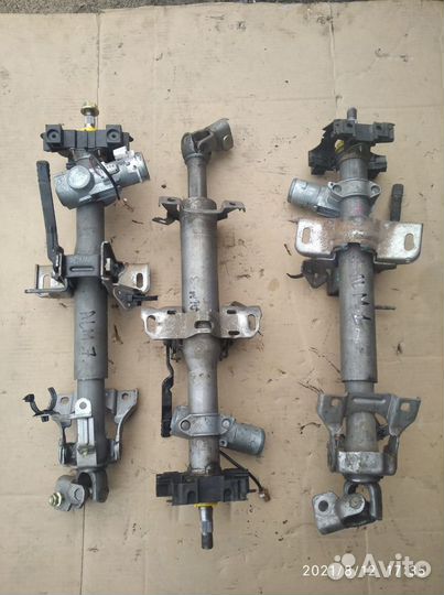 Колонка рулевая Nissan Almera Classic B10