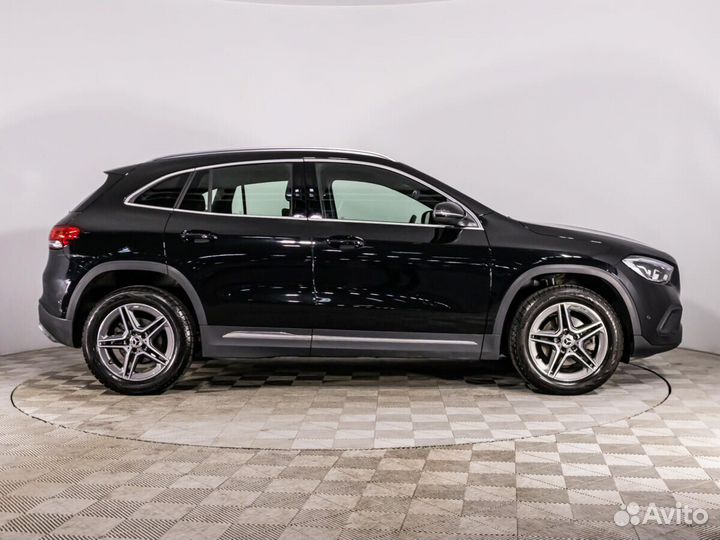 Mercedes-Benz GLA-класс 1.3 AMT, 2021, 55 963 км