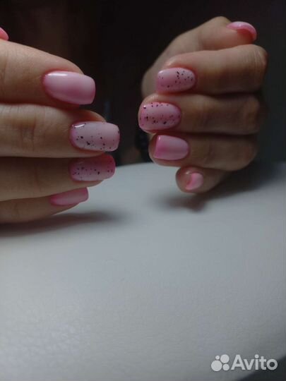 Мастер маникюра