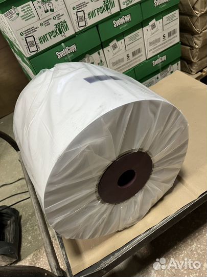 Бумага xerox colotech+