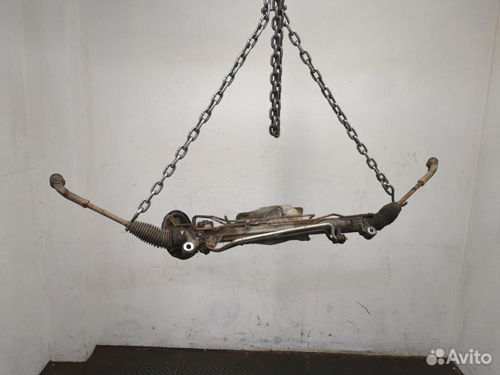 Рейка рулевая с г/у Ford Focus 2, 2006