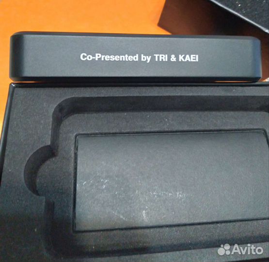 Потртативный усилитель USB DAC TRI TK-2