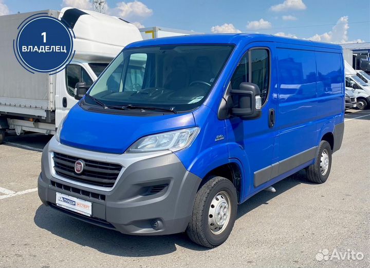 FIAT Ducato, 2016