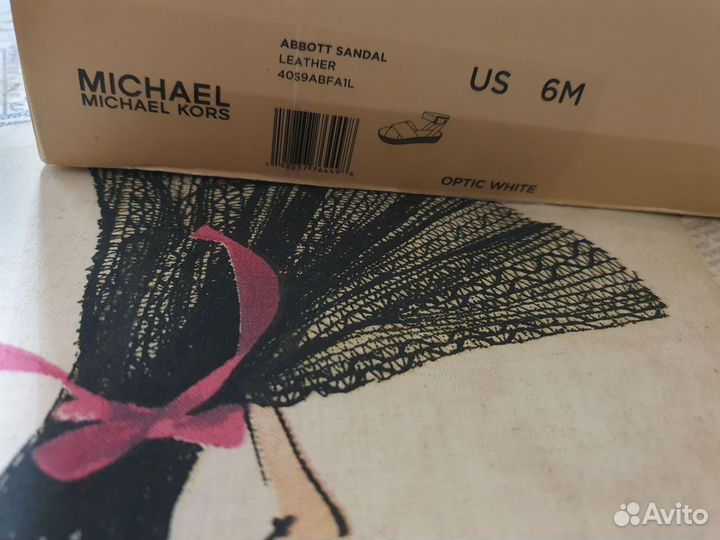 Босоножки Michael kors