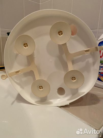 Стульчик для купания