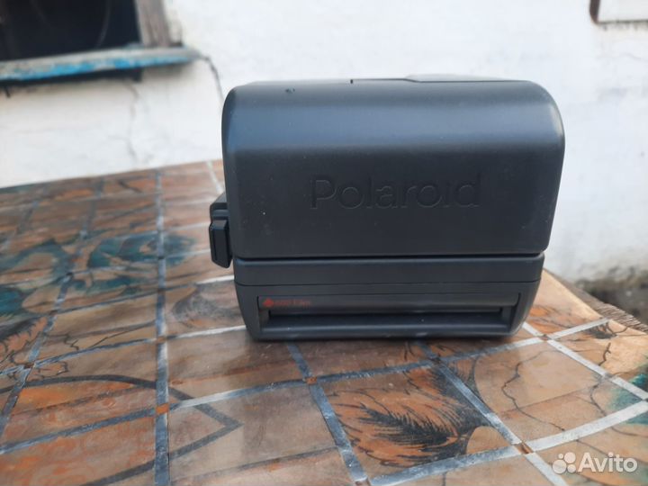 Фотоаппарат поларойд 600