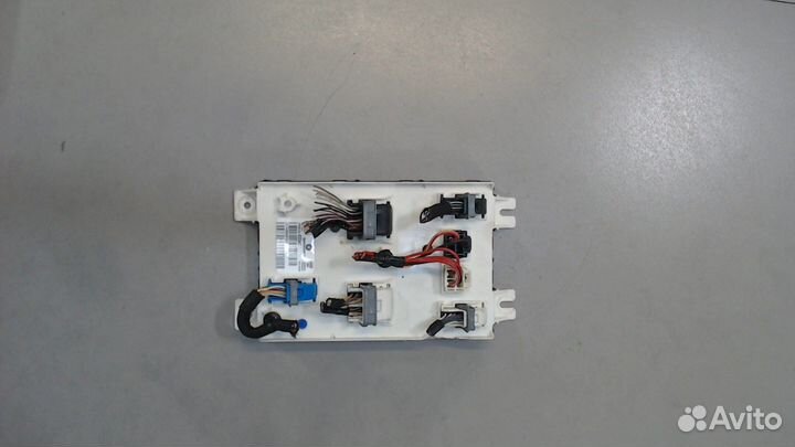 Блок комфорта Chrysler 300C 2011, 2013