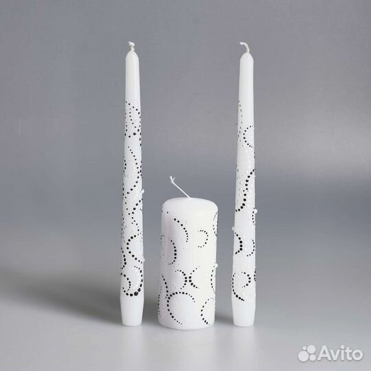 Свечи на семейный очаг