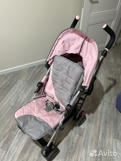 Коляска silver cross