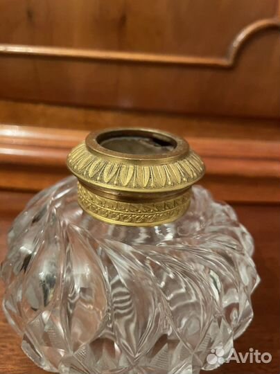 Флакон парфюмерный XIX век