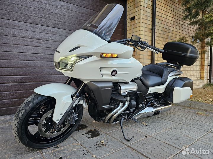 Honda CTX1300 2015