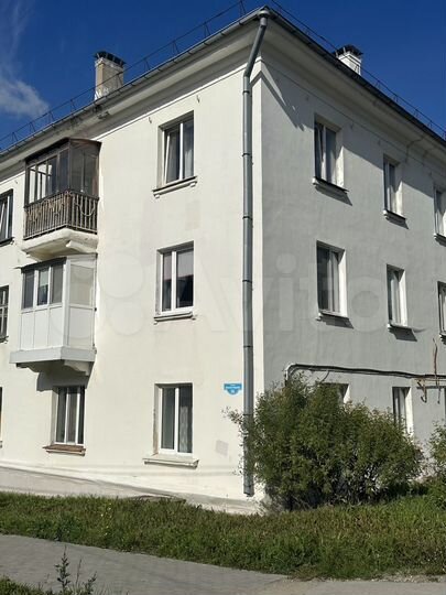 2-к. квартира, 51,7 м², 2/3 эт.