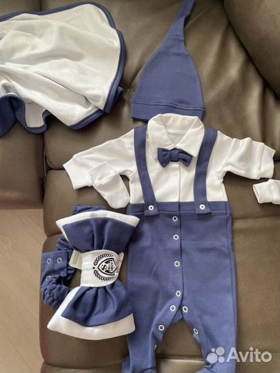 Комплект на выписку