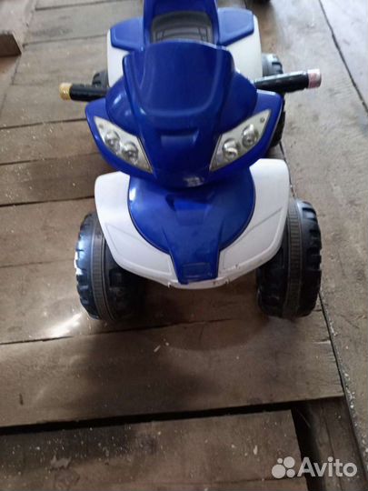 Детский квадроцикл