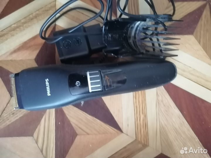 Машинка для стрижки волос philips