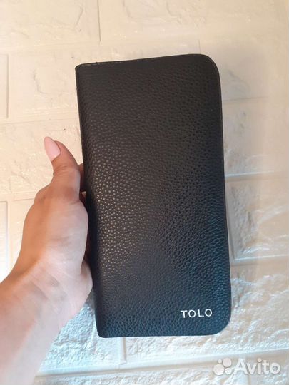 Портмоне мужское новое