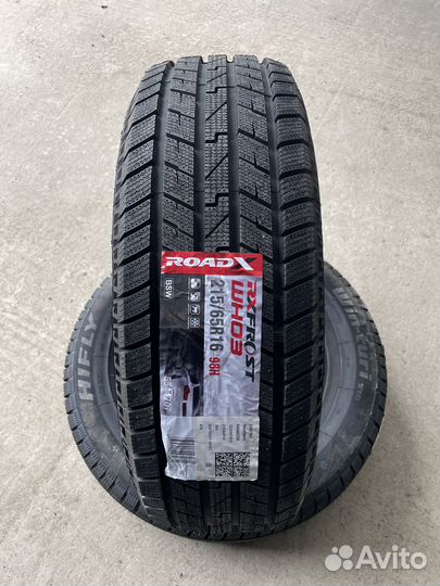 RoadX RX Frost WH03 215/65 R16 98H