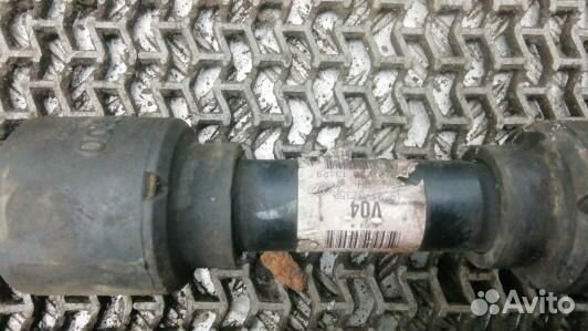 Привод передний правый hyundai I40 (CDN13N101)