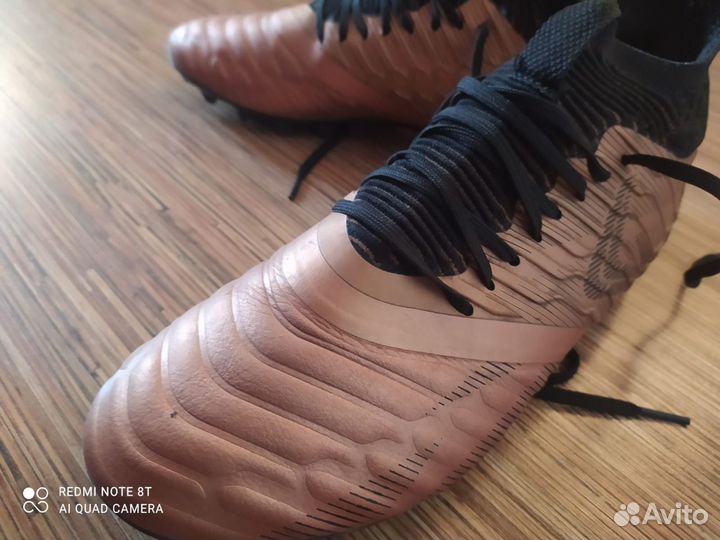 Продаю бутсы triada MG,размер 39