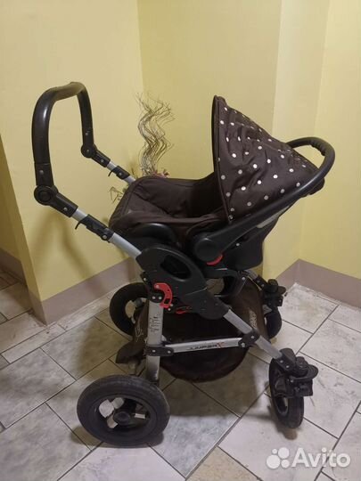 Коляска детская 3 в 1